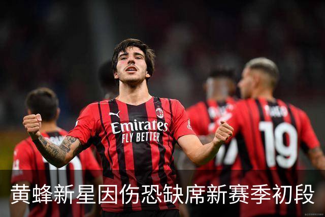黄蜂新星因伤恐缺席新赛季初段
